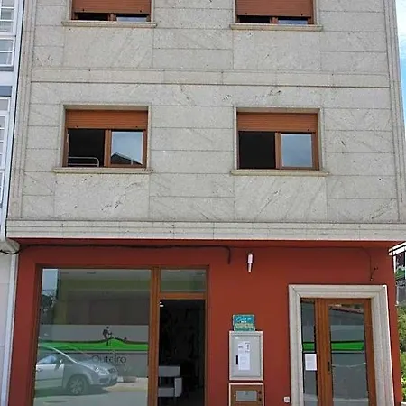 Outeiro Hotel Aguas Santas